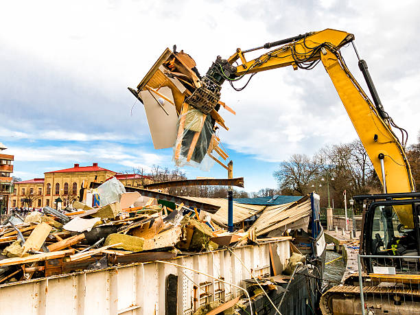 Best Construction Debris Removal  in , UT